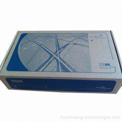 Fiber modem, original and new